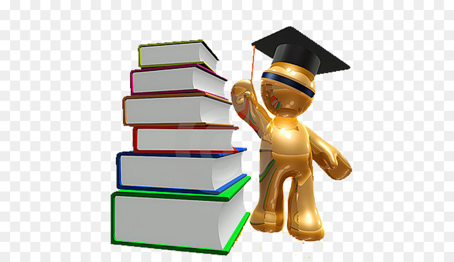 Figura De Formatura，Livros PNG