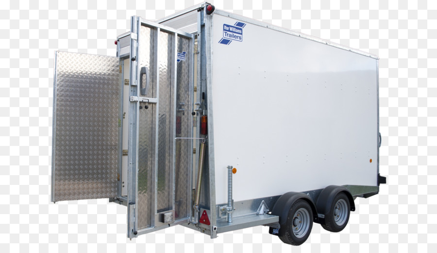 Ifor Williams Reboques，Trailer PNG