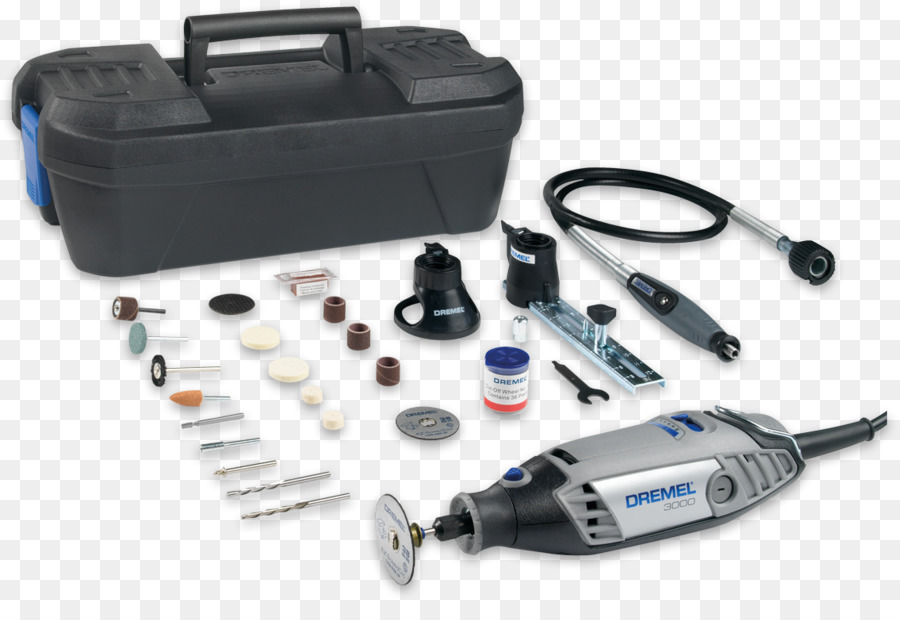 Dremel Ferramenta Multifunções Incl Acessórios，Multifunções Ferramentas De Facas PNG