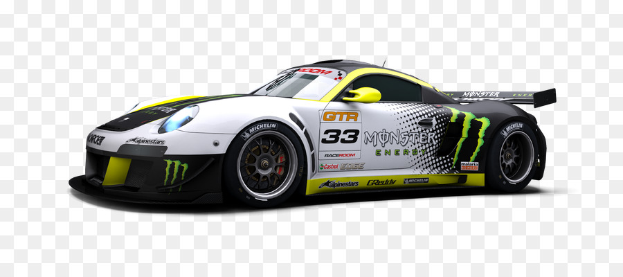 Porsche 911 Gt3，Corrida De Carros Esportivos PNG