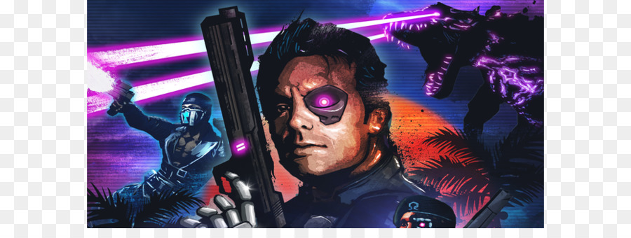 Far Cry 3 Blood Dragon，Far Cry 5 PNG