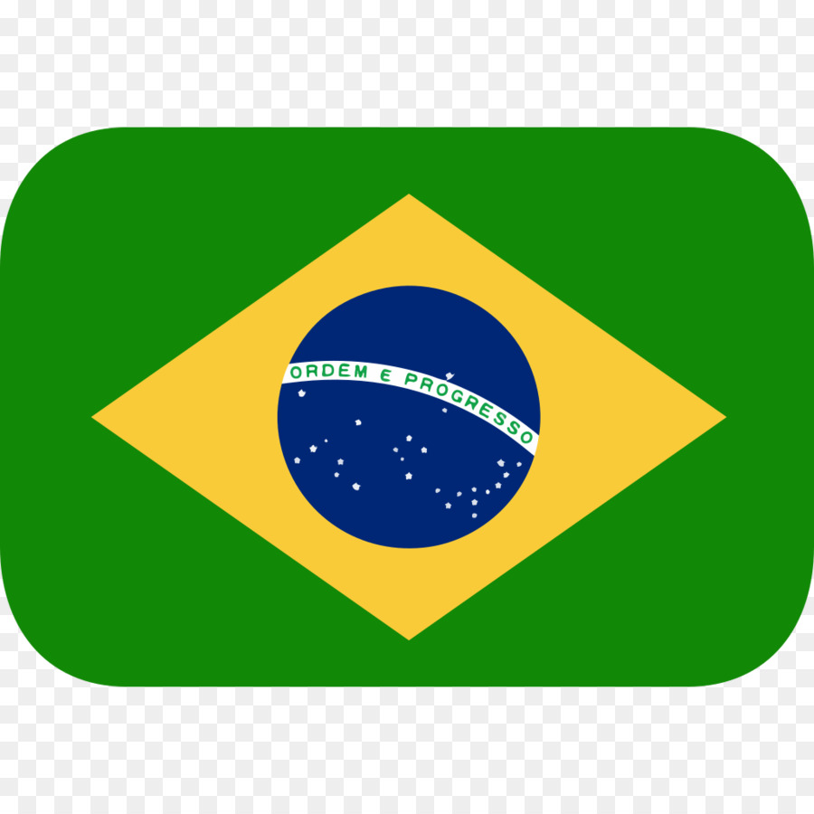 Bandeira Brasileira，Verde PNG