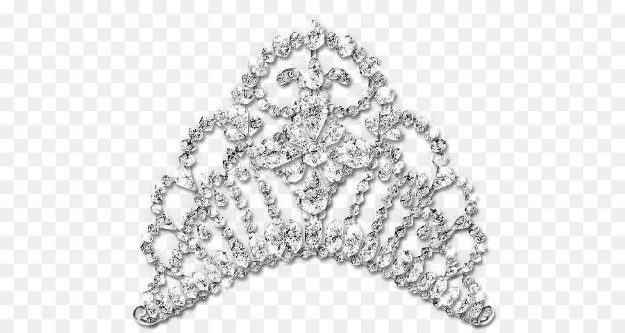 Tiara De Diamantes，Coroa PNG