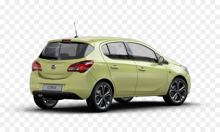 Opel Corsa，Opel PNG