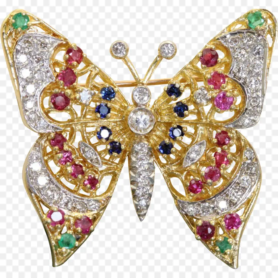 Broche，Ruby PNG