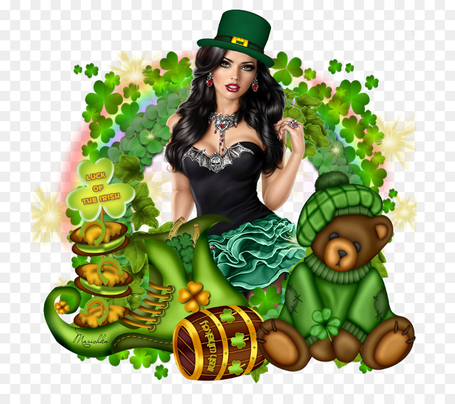 Saint Patrick S Day，17 De Março De PNG