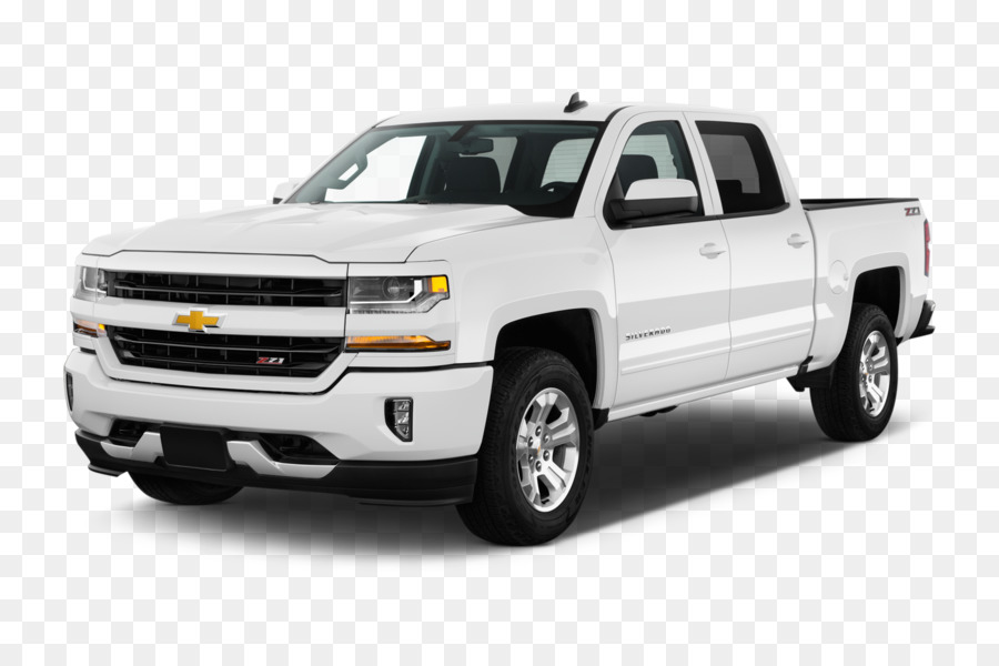 2016 Chevrolet Silverado 1500，2018 Chevrolet Silverado 1500 PNG