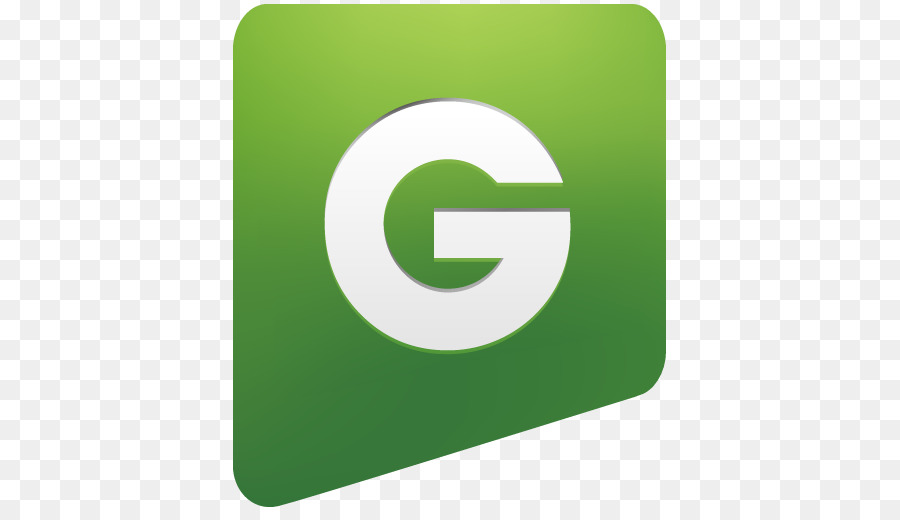 Logotipo G，Verde PNG