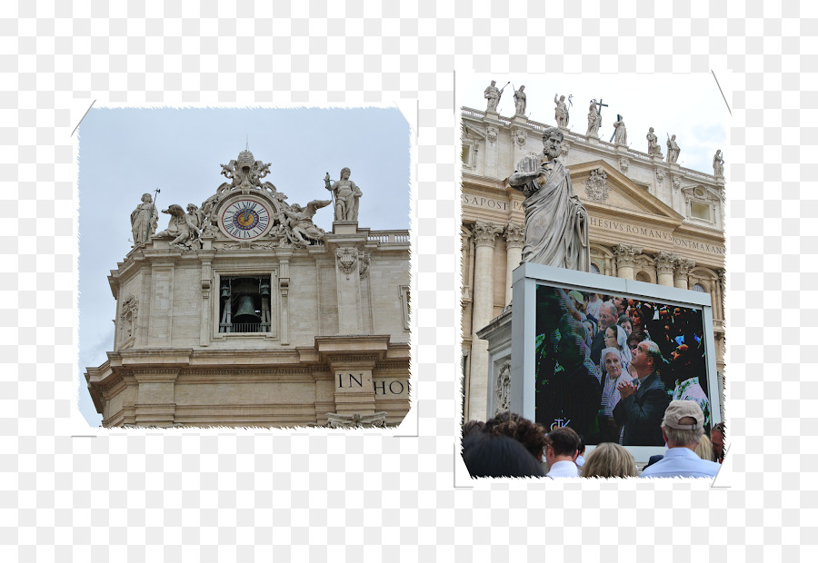 Praça De São Pedro，Basílica De São Pedro PNG