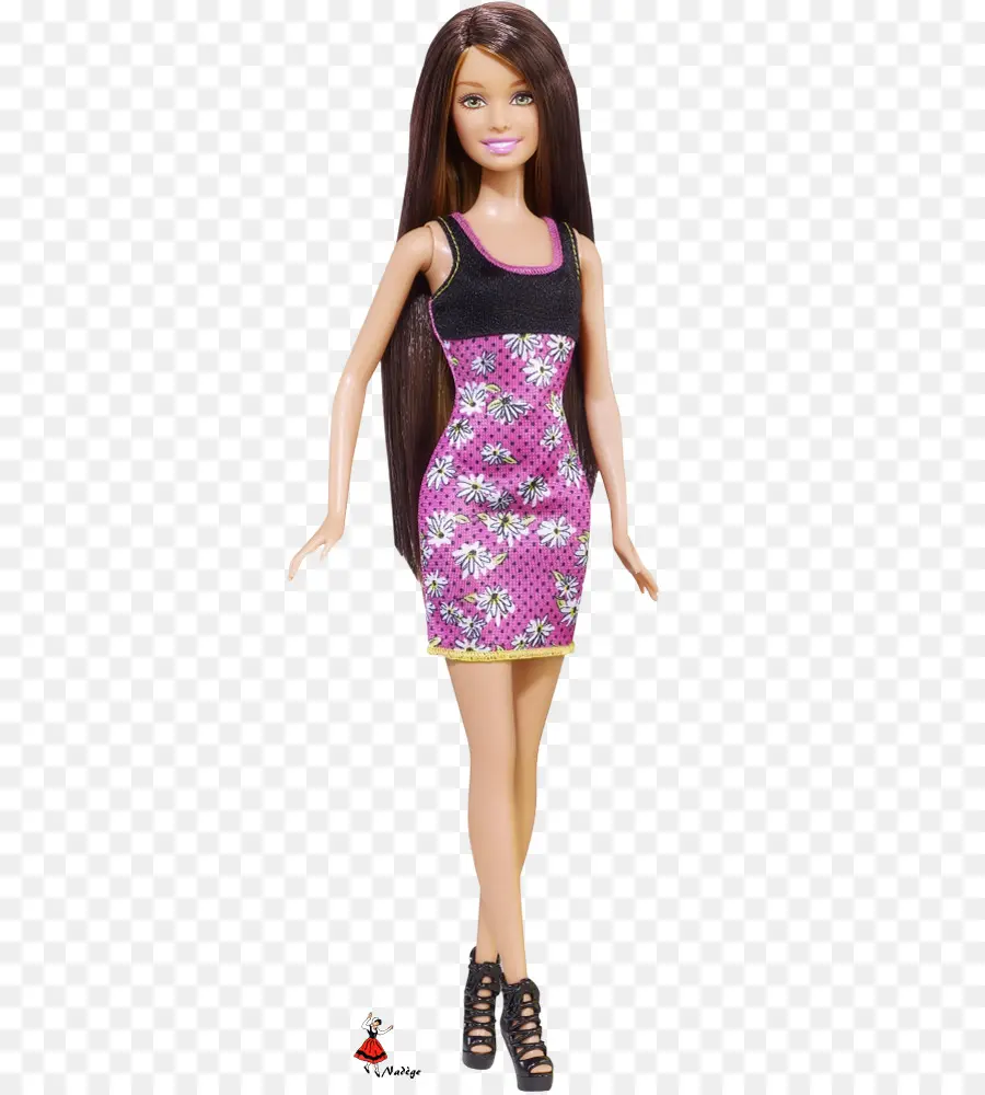 Boneca Barbie Moderna，Barbie PNG