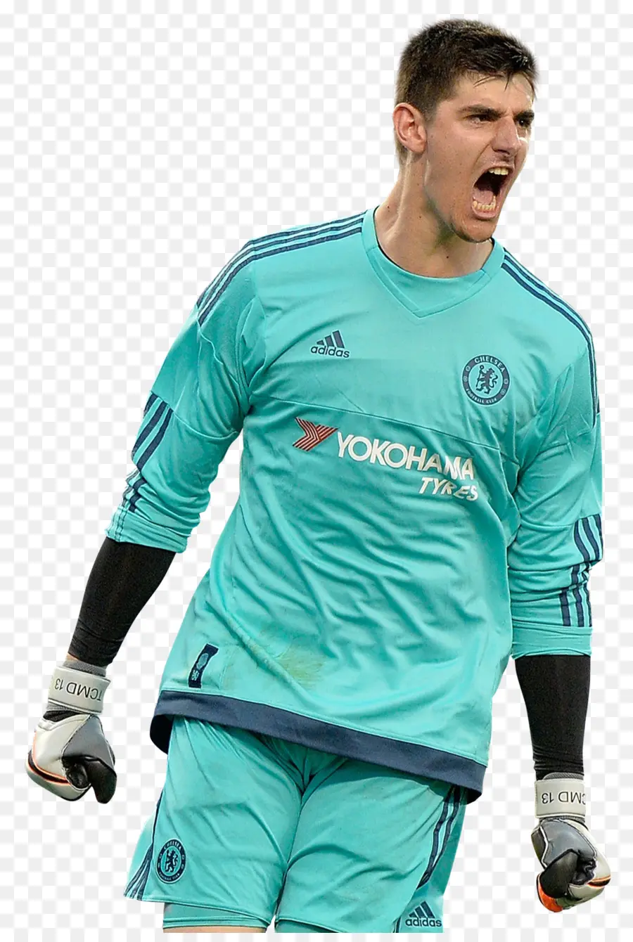 Jogador De Futebol，Goleiro PNG