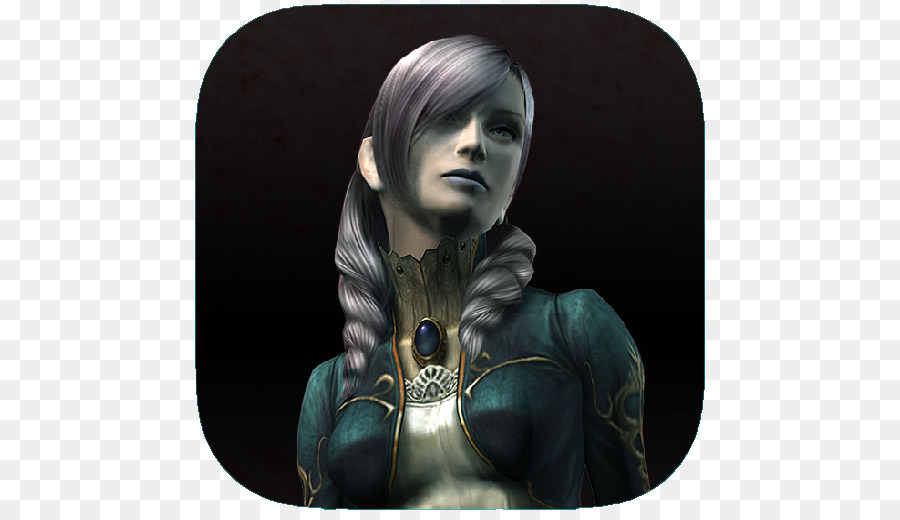 Haunting Ground，Playstation 2 PNG
