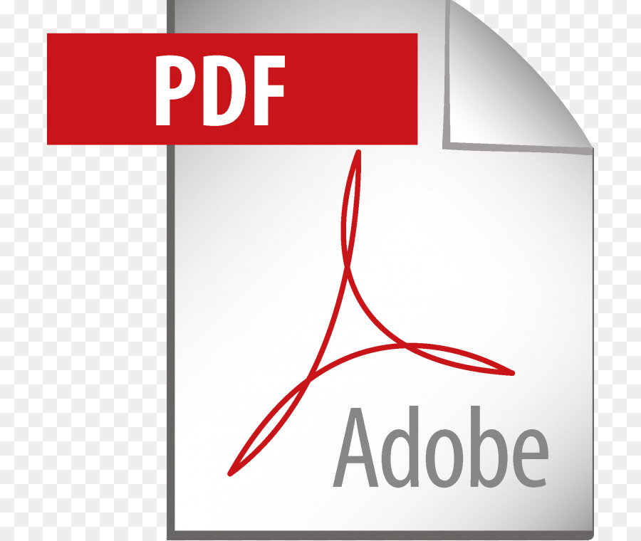 Ícone Pdf，Adobe PNG