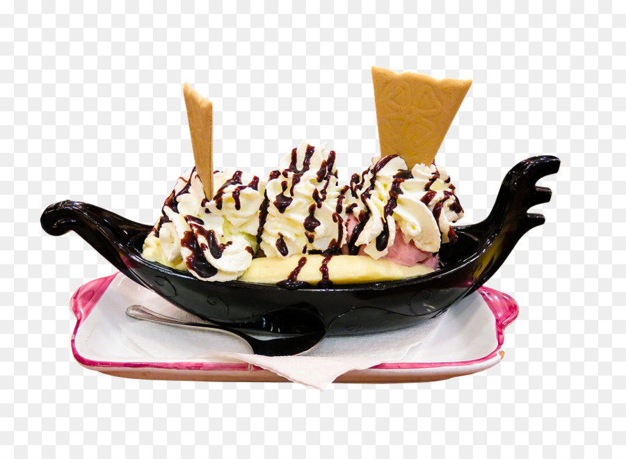 Sorvete，Creme PNG