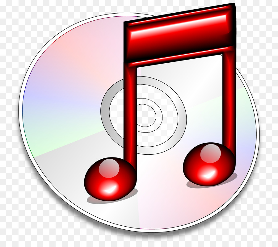 Nota Musical，Cd PNG