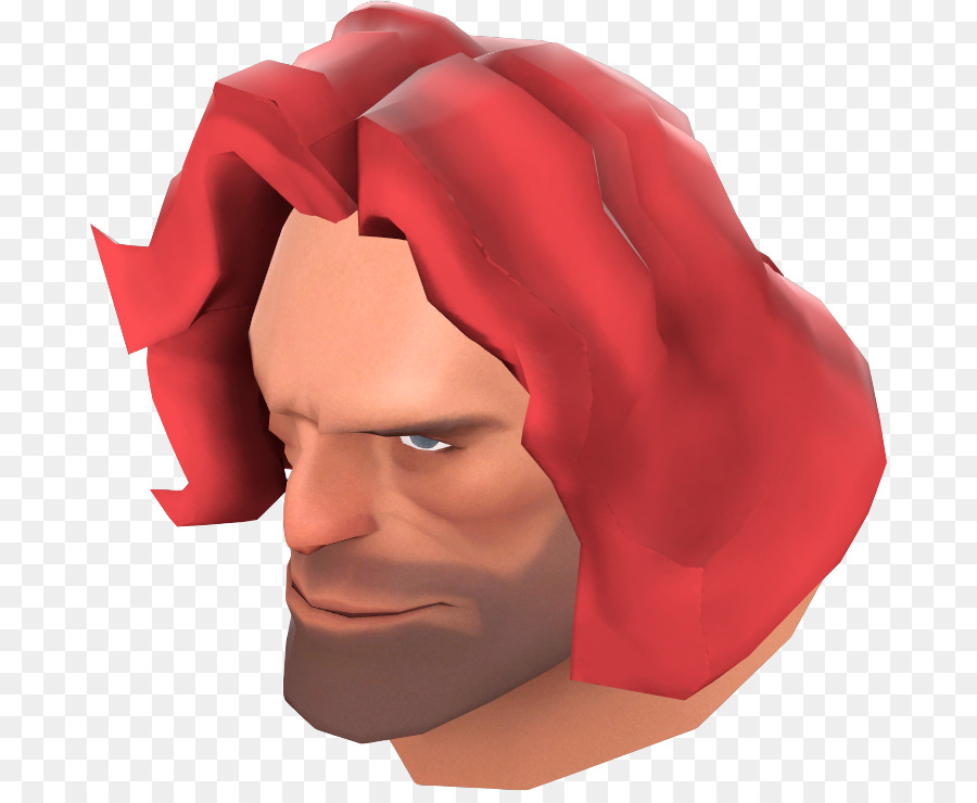 Cabelo Rosa，Face PNG