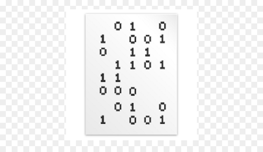 Arquivo Binário，ícones Do Computador PNG