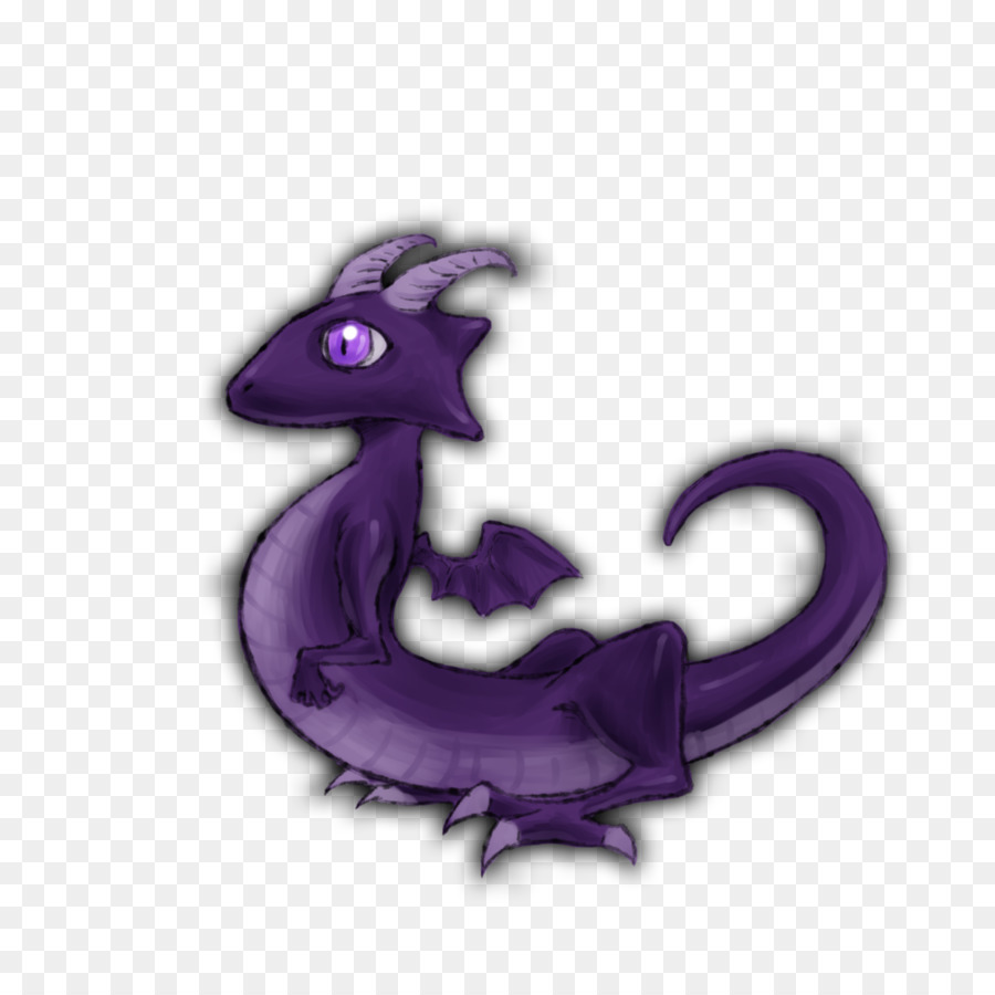 Dragão Roxo，Dragão PNG