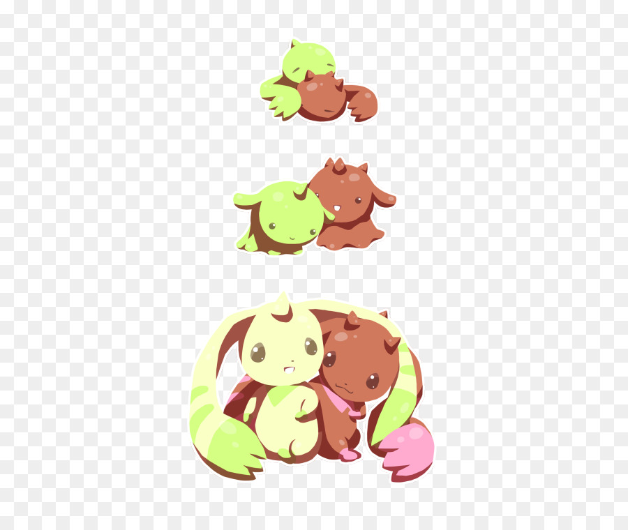 Terriermon，Lopmon PNG