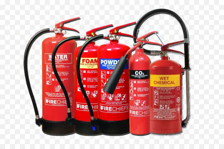 Extintores De Incêndio，Segurança Contra Incêndios PNG