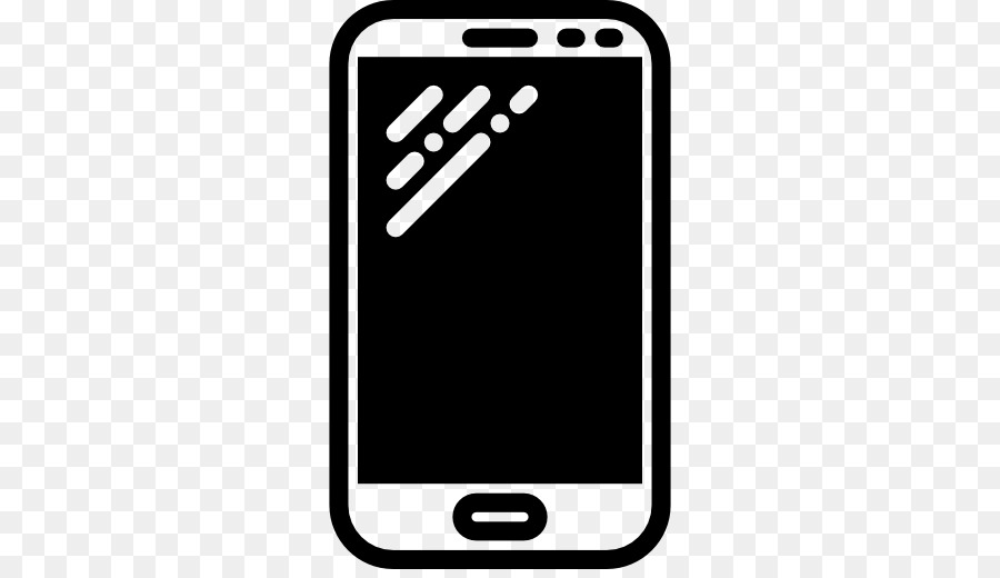 Smartphone，Tela PNG