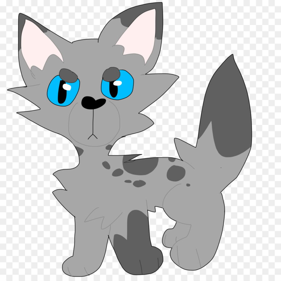 Gato De Desenho Animado，Bonitinho PNG