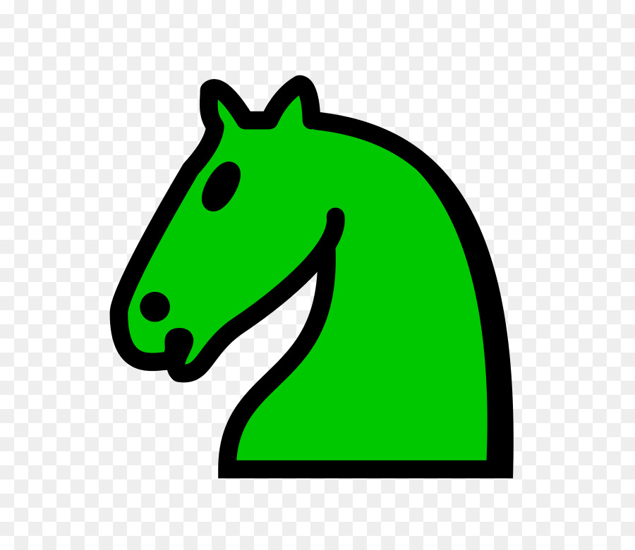 Cavalo，Verde PNG