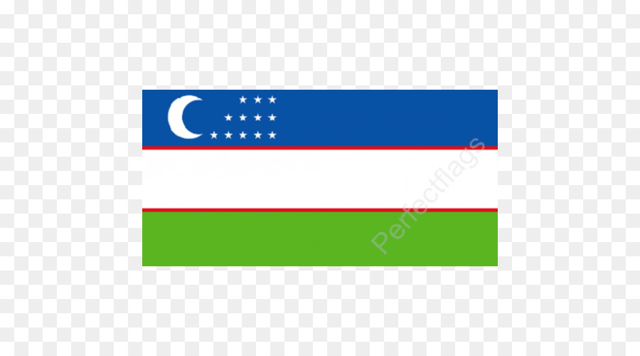 Uzbequistão，Bandeira Do Uzbequistão PNG