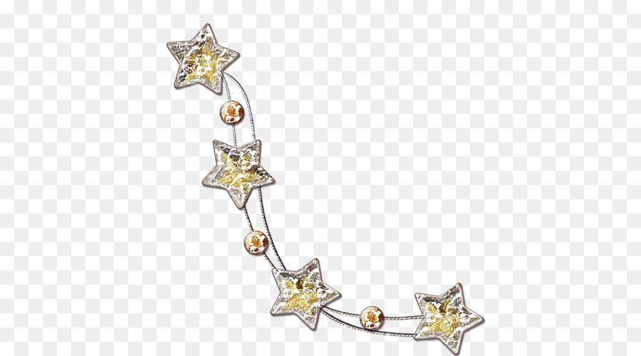 Guirlanda De Estrelas，Estrelas PNG