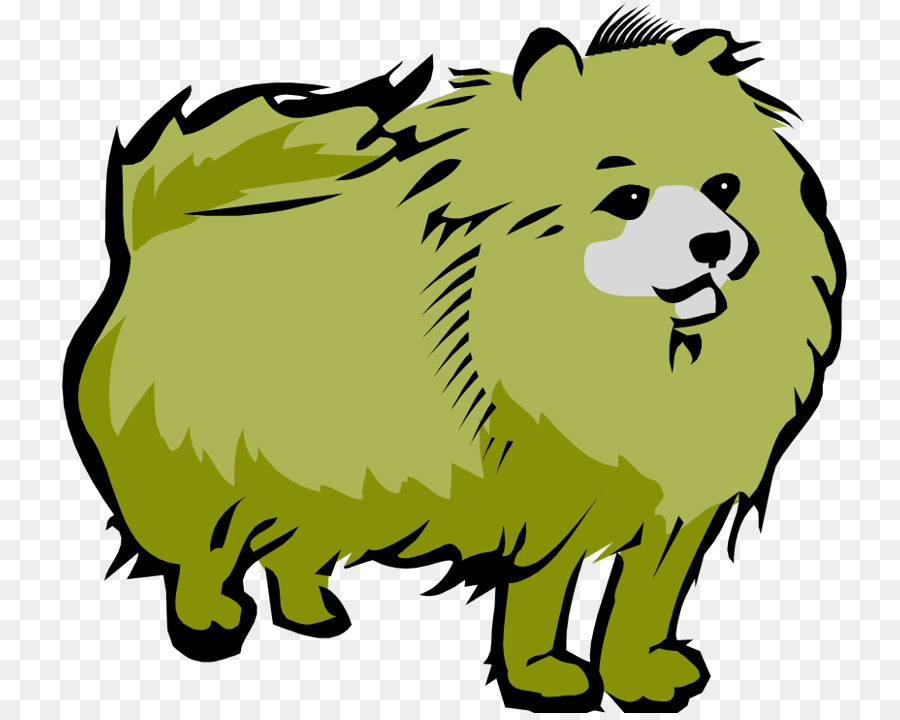 Pomeranian，Shetland Sheepdog PNG