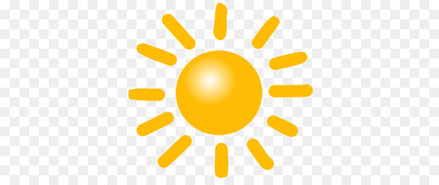 Sol E Nuvem，Sol PNG