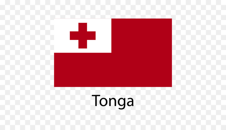 Tonga，Bandeira De Tonga PNG