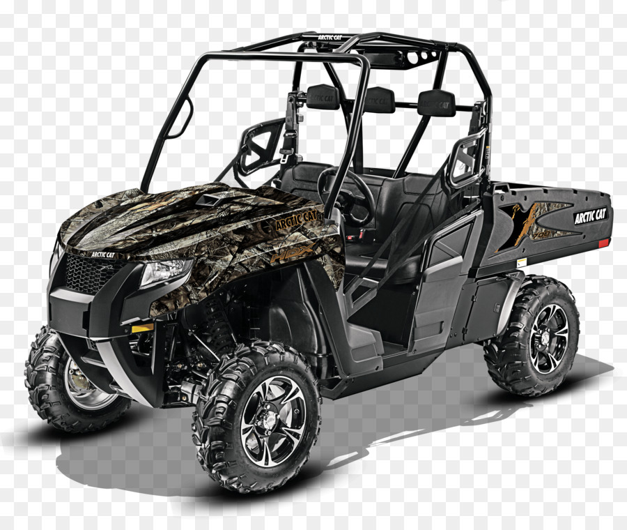 Arctic Cat，Lado A Lado PNG