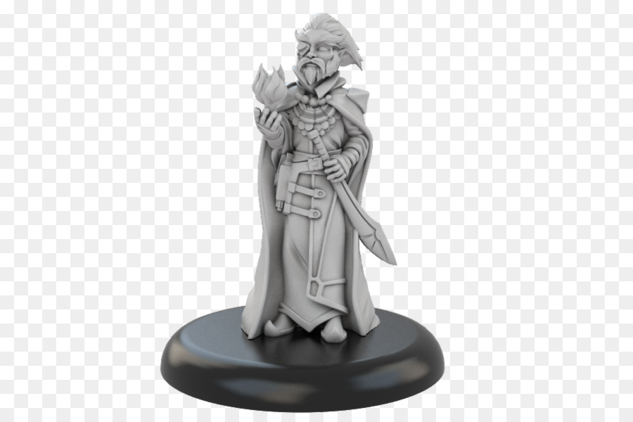 Starfinder Jogo De Rpg，Estátua PNG