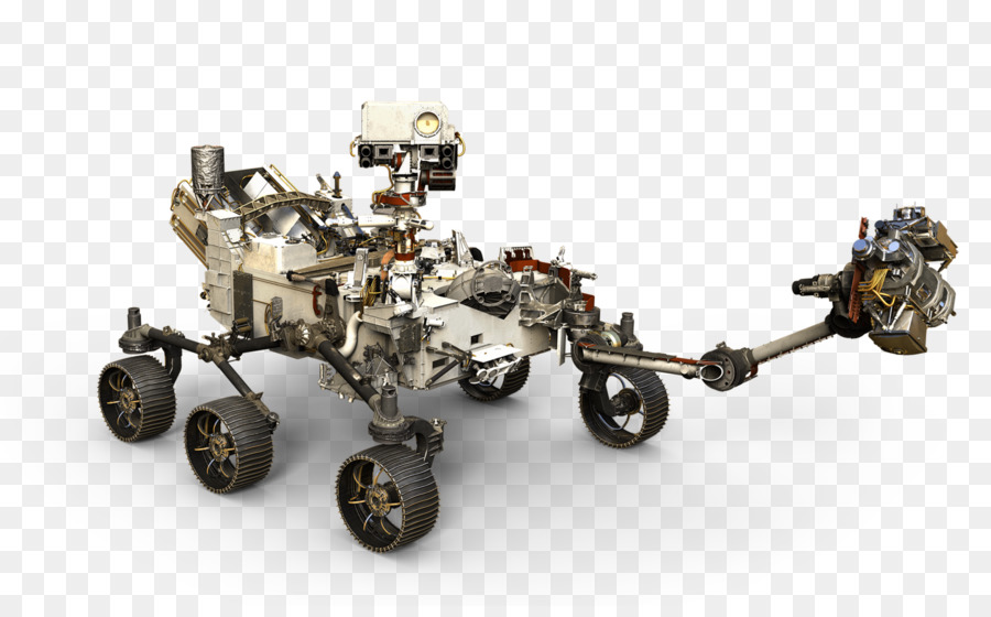 Rover De Marte，Robô PNG