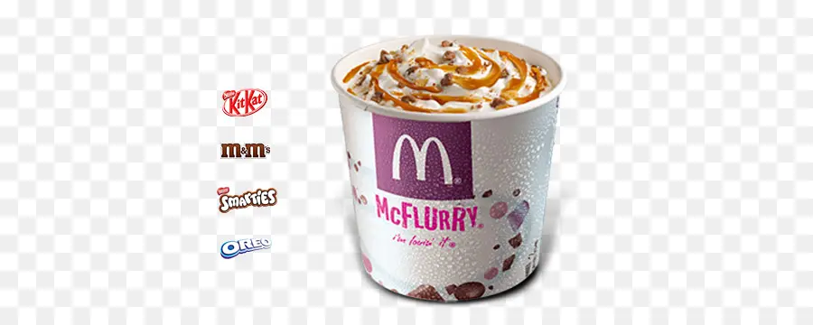 Mcflurry，Sorvete PNG