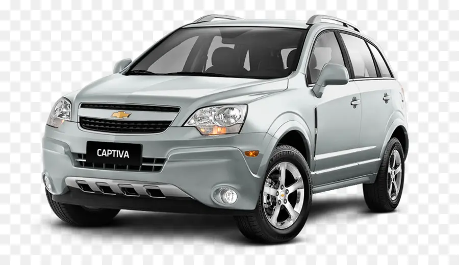 Chevrolet Captiva，Carro PNG