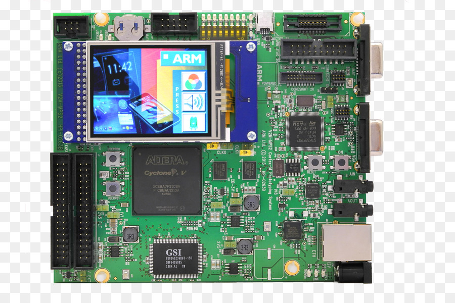 Microcontrolador，Braço Cortexm PNG