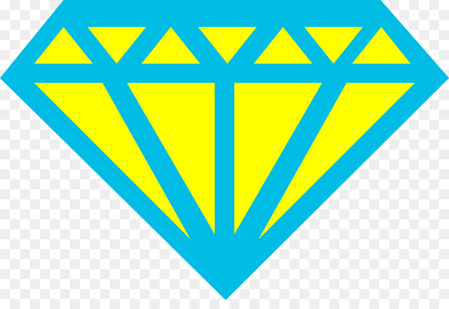 Diamante，Azul PNG