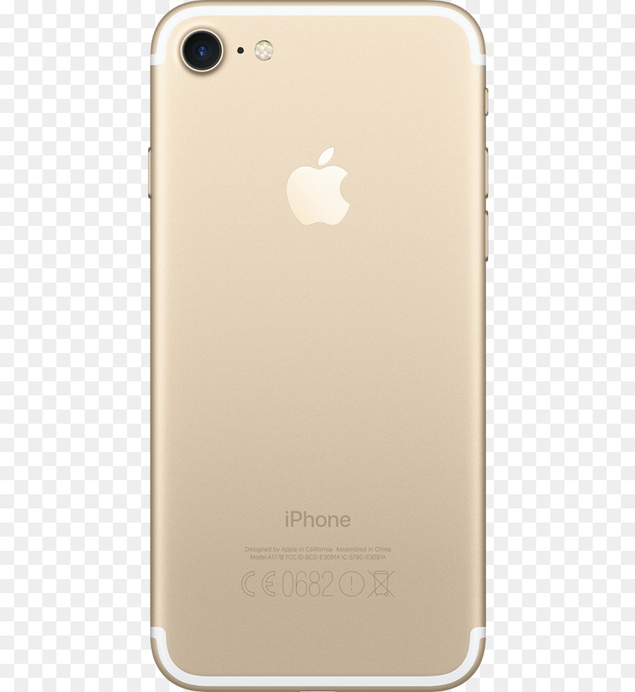 Iphone Dourado，Maçã PNG