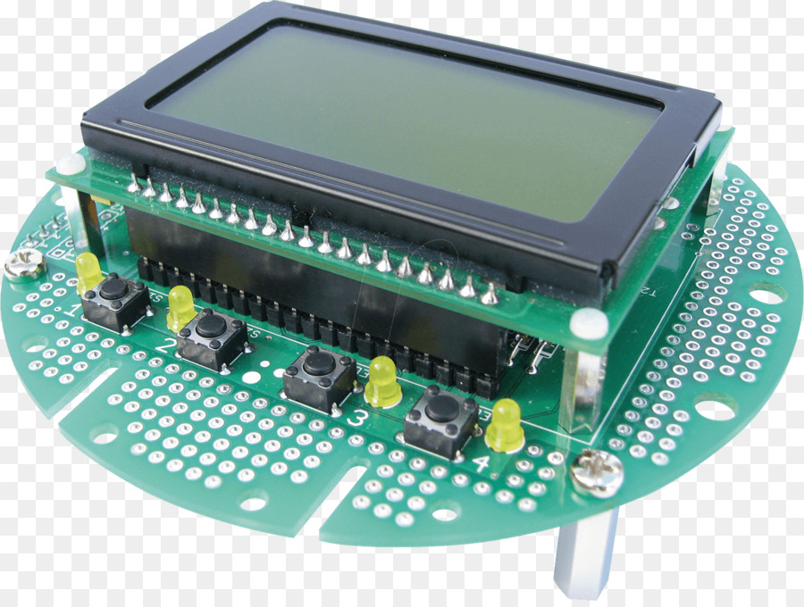 Microcontrolador，Eletrônica PNG