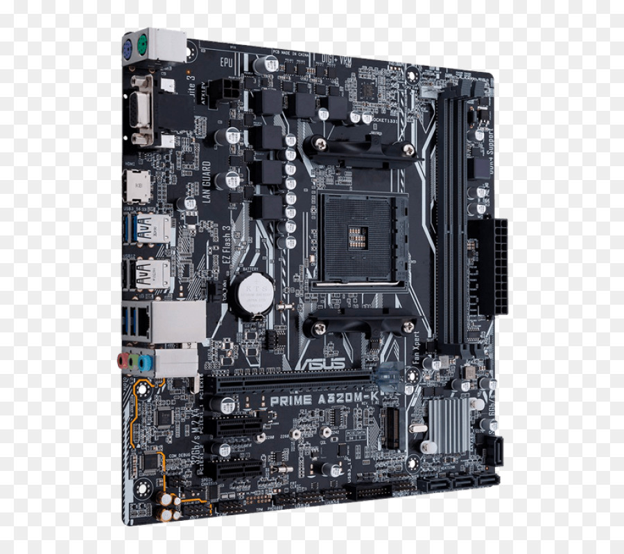 Soquete Am4，Microatx PNG