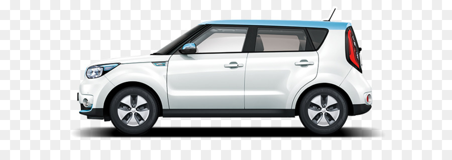 2018 Kia Soul Ev，2017 Kia Soul Ev PNG