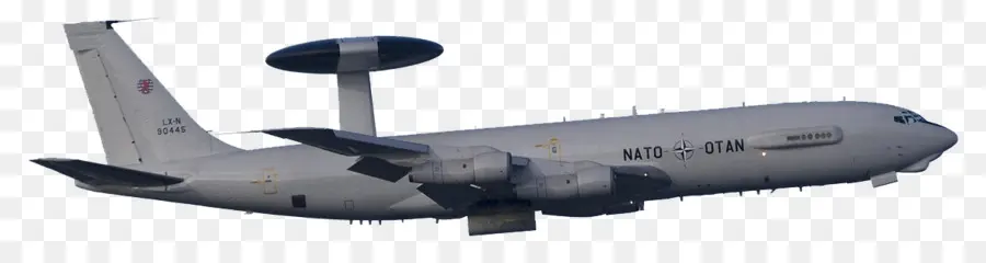 Aeronaves Da Otan，Avião PNG