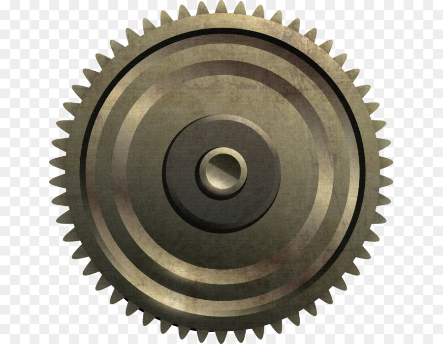 Engrenagem，Metal PNG