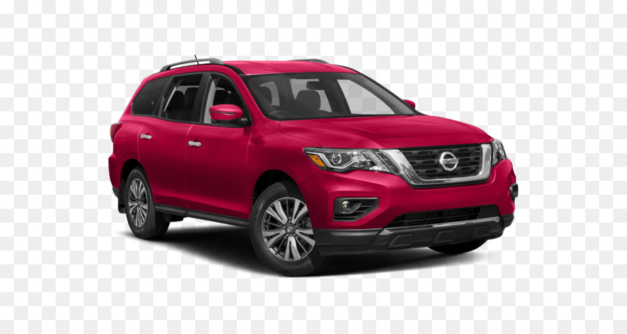 2018 Nissan Pathfinder Sv Suv，Nissan PNG