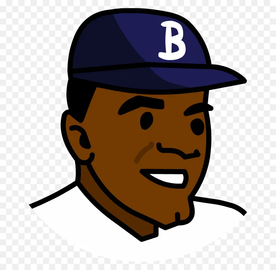 Jogador De Beisebol，Boné PNG