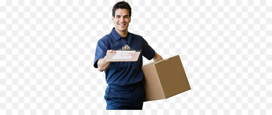 Courier，Entrega PNG