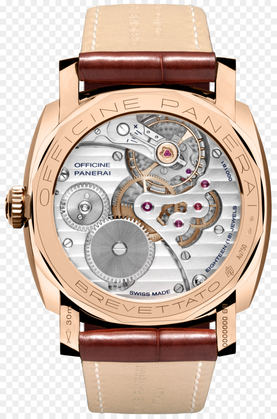 Panerai，Assistir PNG