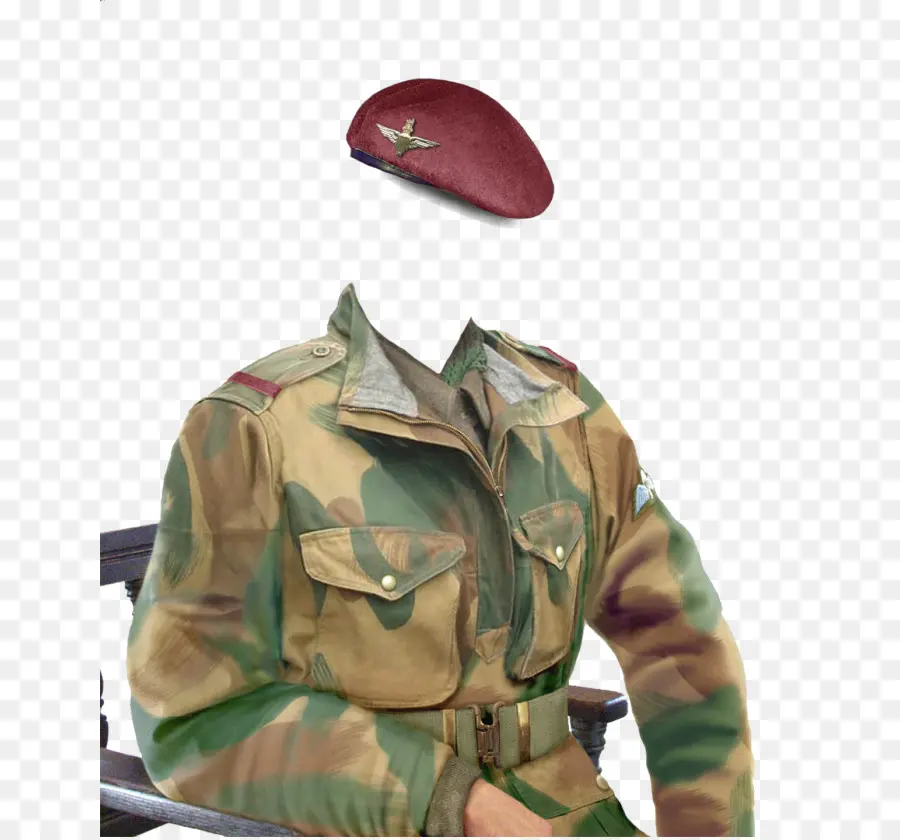 Uniforme Militar，Camuflar PNG